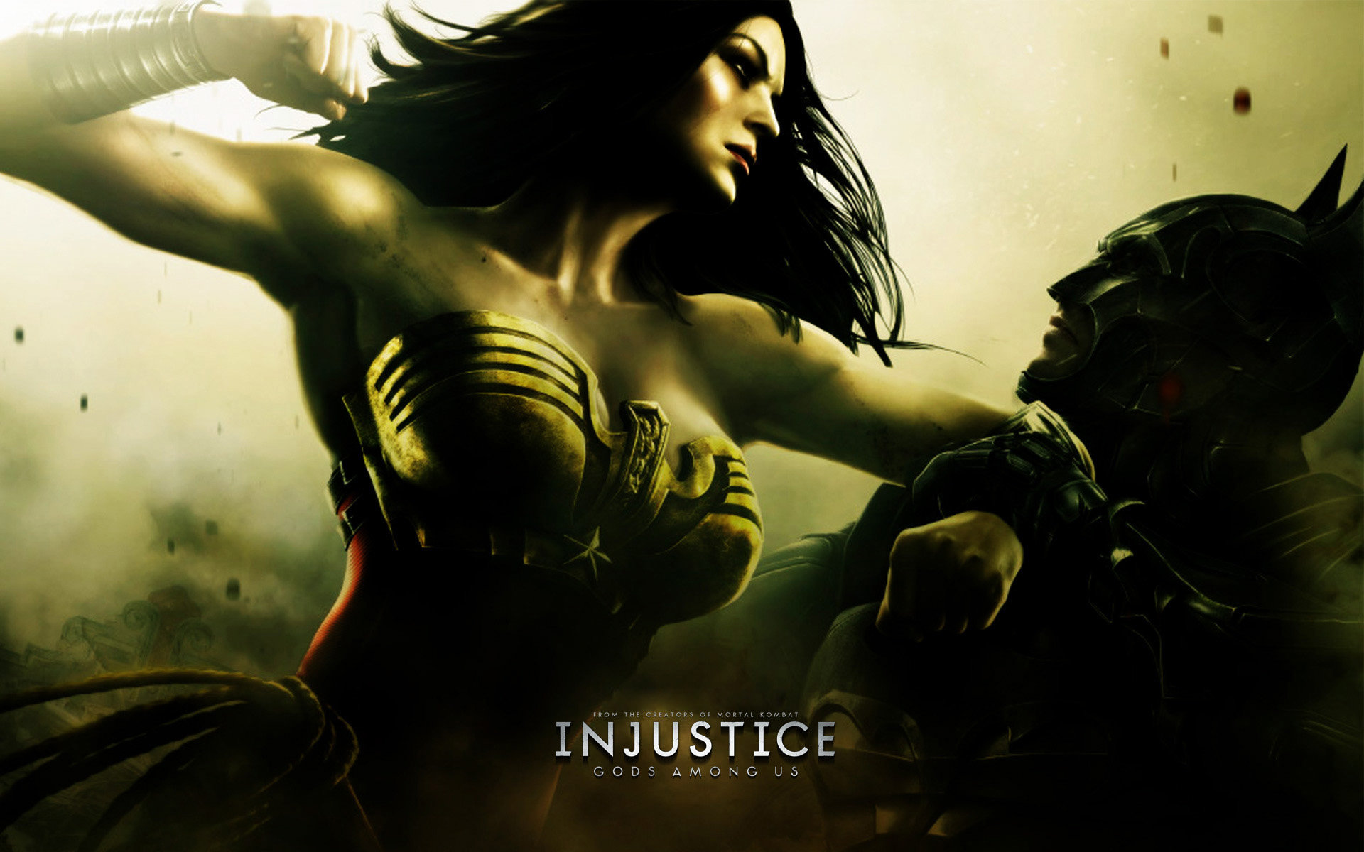 Free Injustice: Gods Among Us high quality background ID:385205 for hd 1920x1200 desktop