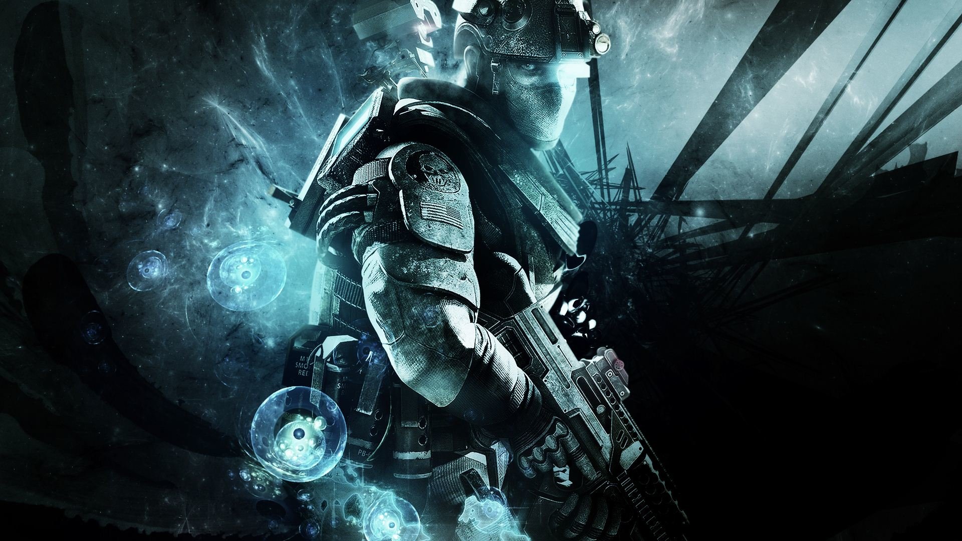 Download 1080p Tom Clancy's Ghost Recon: Future Soldier computer background ID:166000 for free