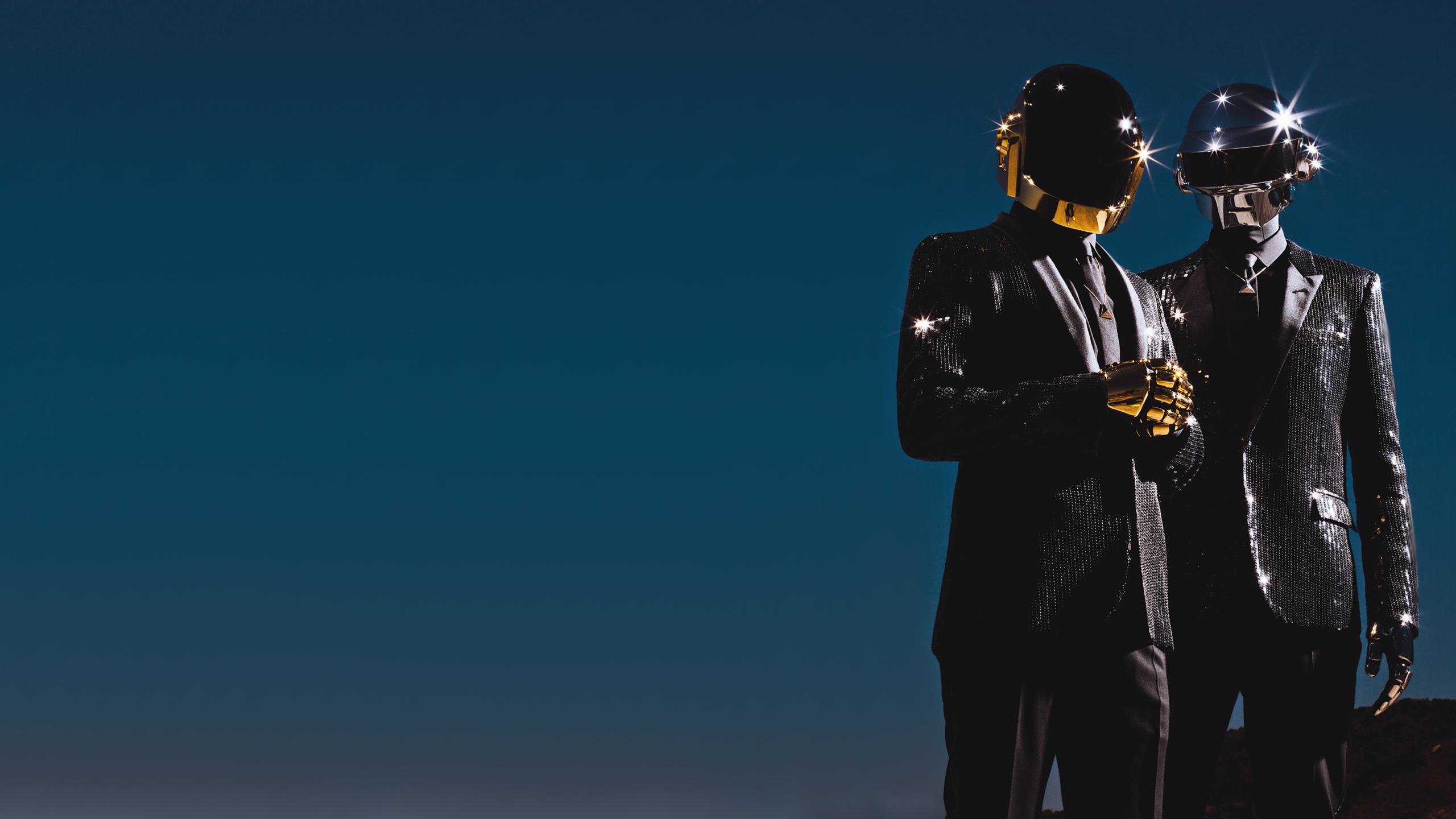 Awesome Daft Punk free background ID:129257 for hd 2560x1440 PC