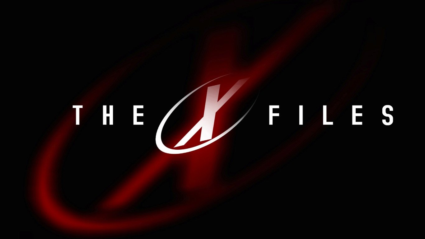 Free download The X-Files wallpaper ID:81209 laptop for desktop