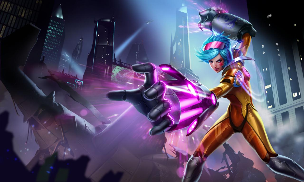 Awesome VI (League Of Legends) free background ID:171947 for hd 1280x768 desktop