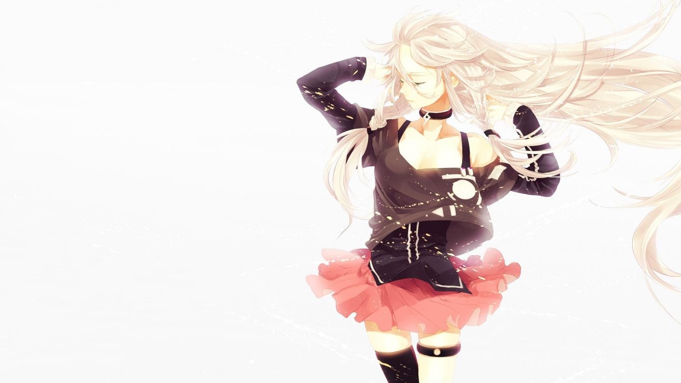 Free download IA (Vocaloid) wallpaper ID:503 laptop for PC