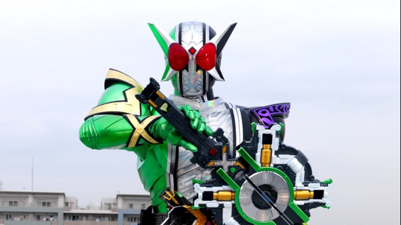 Download hd 1366x768 Kamen Rider computer background ID:240032 for free