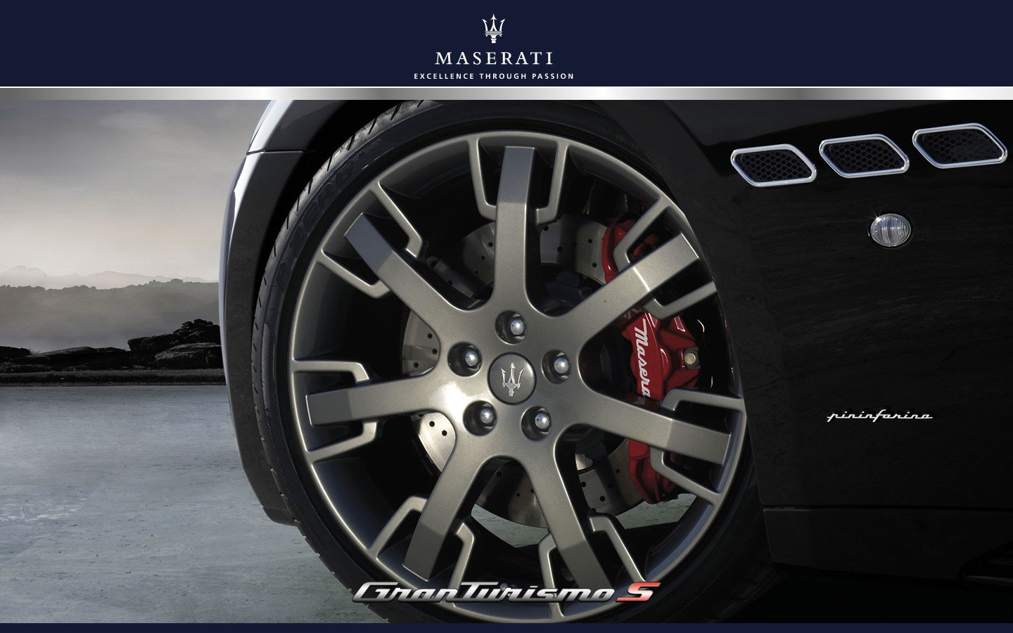 Free Maserati high quality background ID:398938 for hd 1440x900 computer
