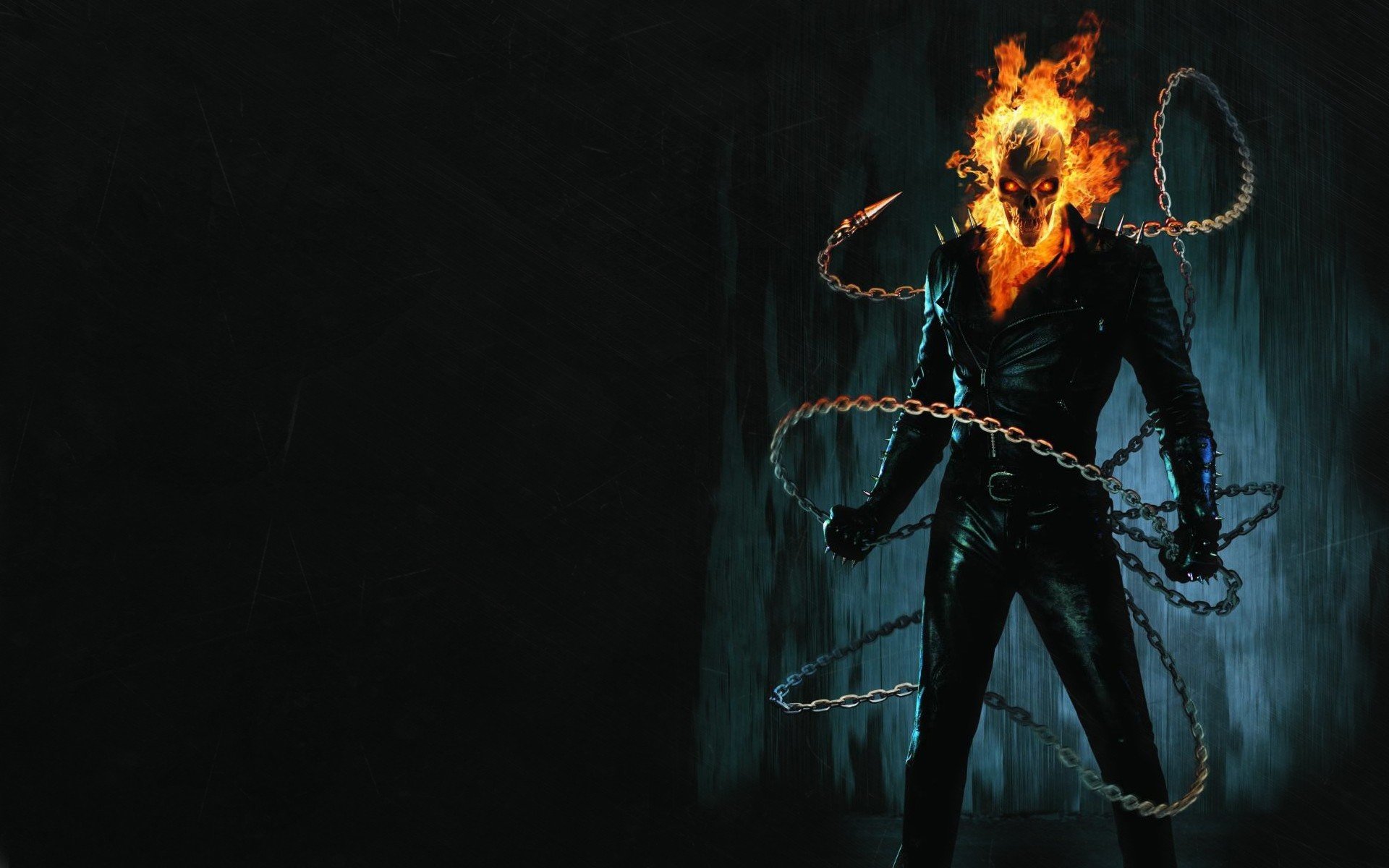 High resolution Ghost Rider hd 1920x1200 background ID:29415 for PC