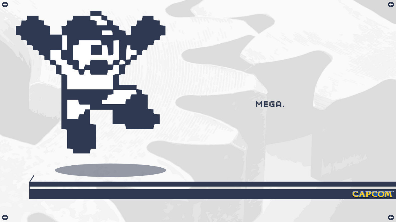 Free download Mega Man background ID:29112 laptop for PC
