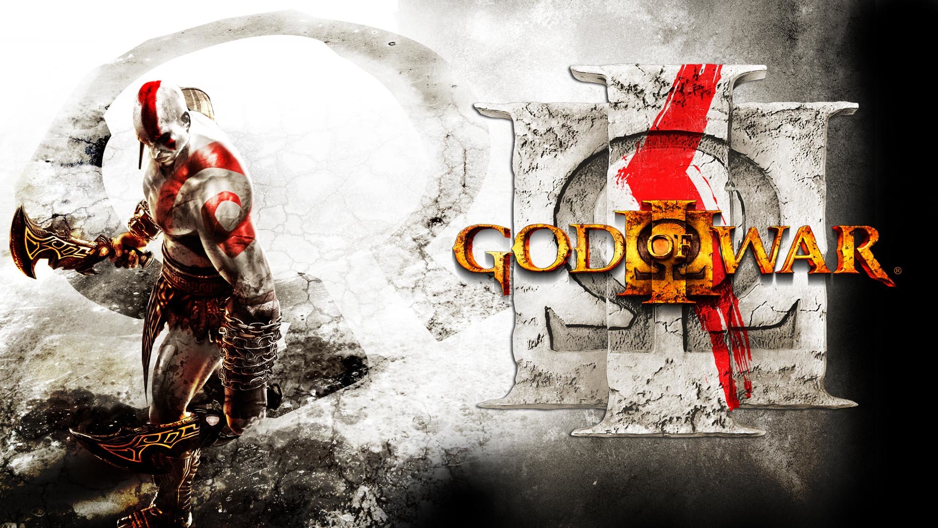 Free download God Of War 3 wallpaper ID:40736 full hd 1080p for computer