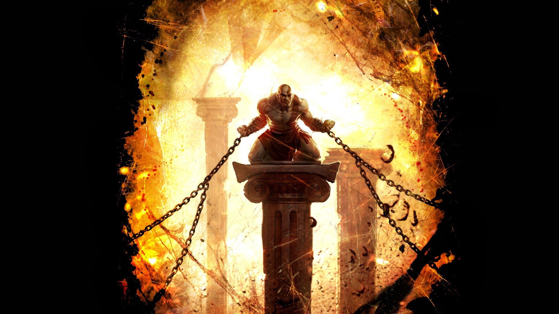 Download hd 1080p God Of War: Ascension computer wallpaper ID:450811 for free
