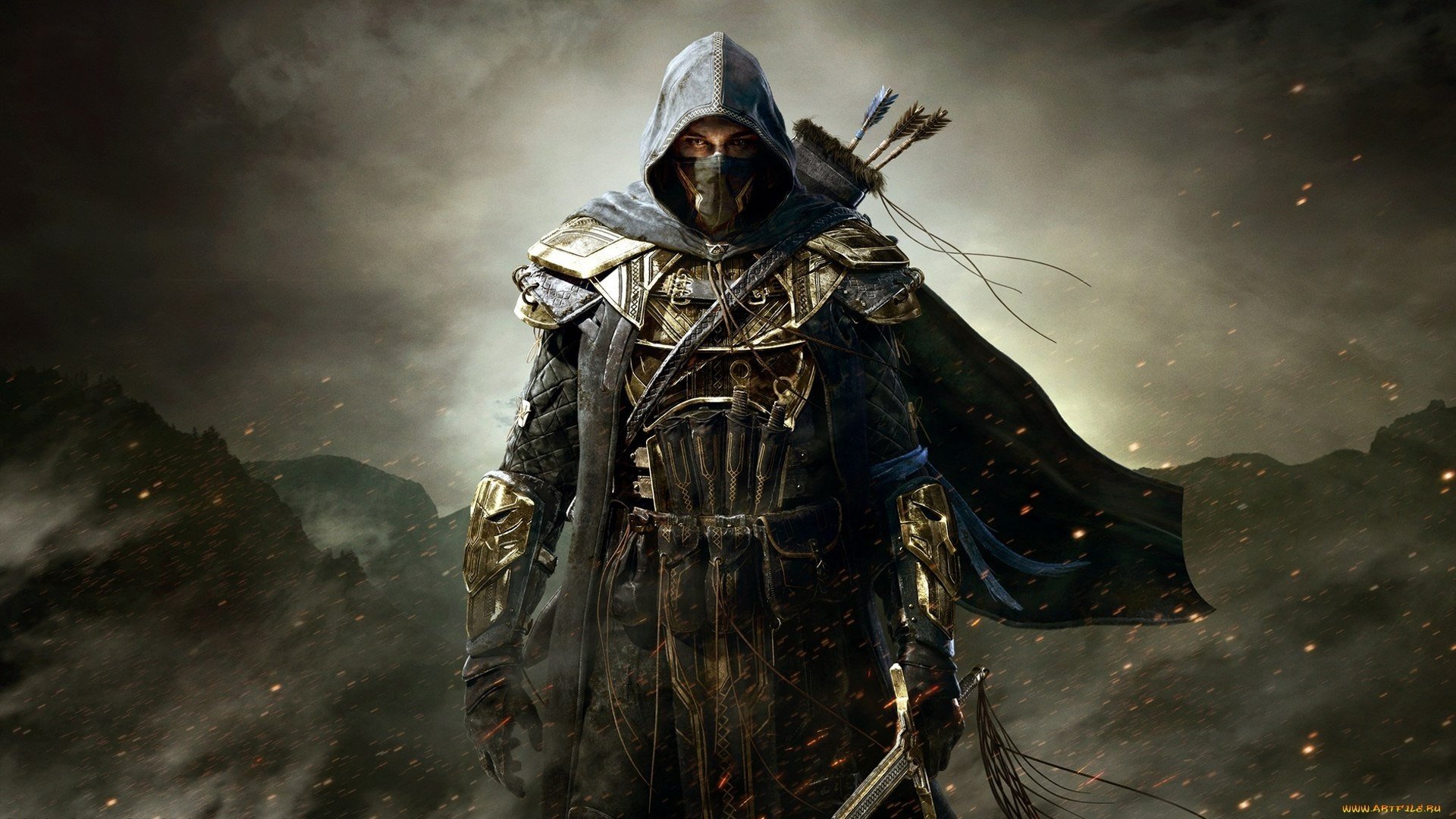 Awesome The Elder Scrolls Online free background ID:446047 for full hd 1920x1080 PC