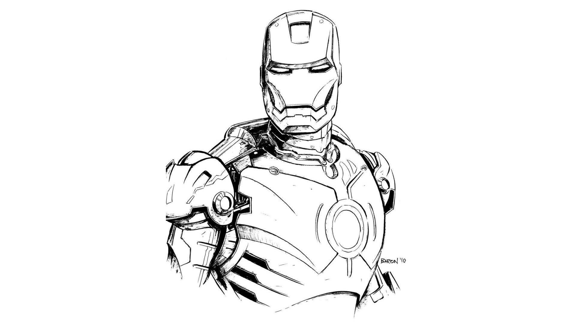 Best Iron Man comics background ID:322754 for High Resolution full hd 1080p PC