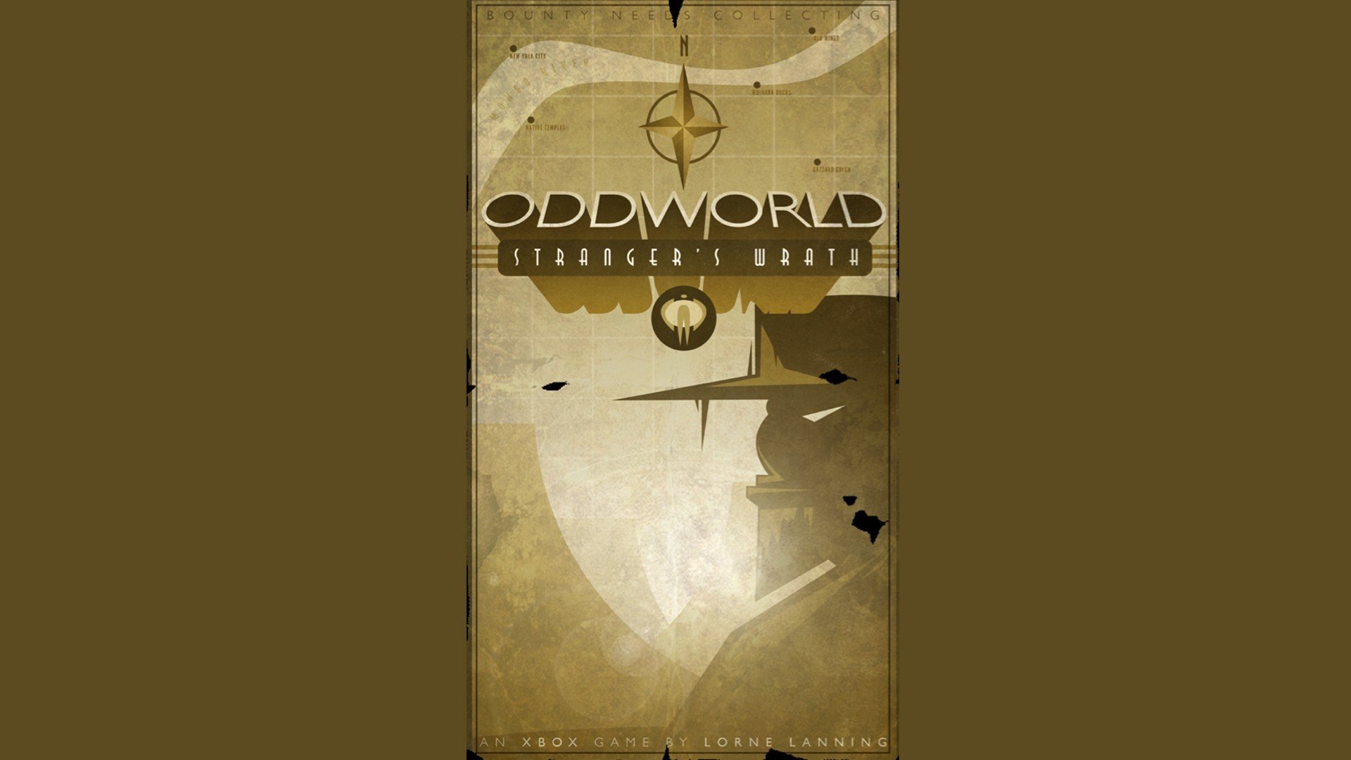 Best Oddworld background ID:465250 for High Resolution hd 1920x1080 PC