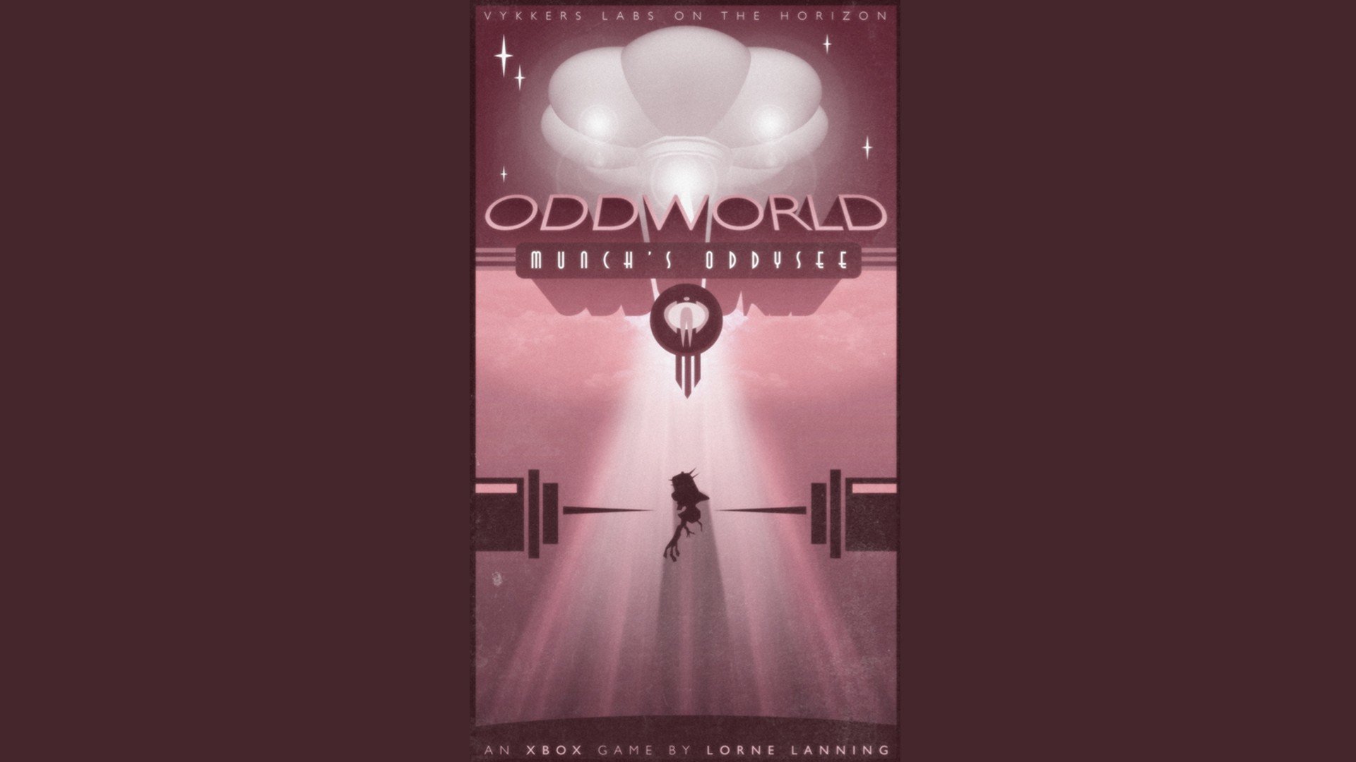 Free download Oddworld wallpaper ID:465242 full hd 1080p for PC