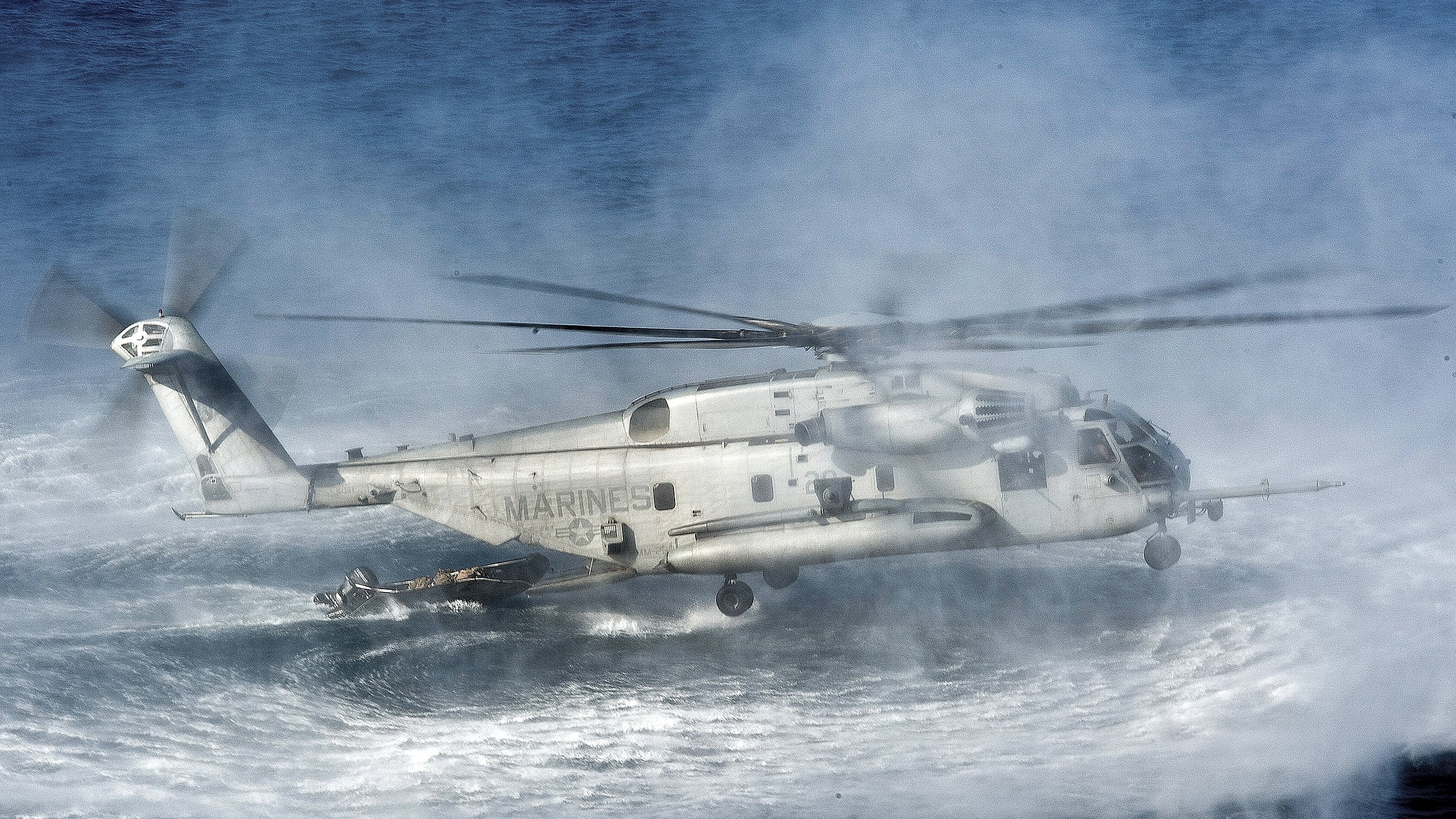 Best Sikorsky CH-53E Super Stallion wallpaper ID:397741 for High Resolution hd 2560x1440 desktop