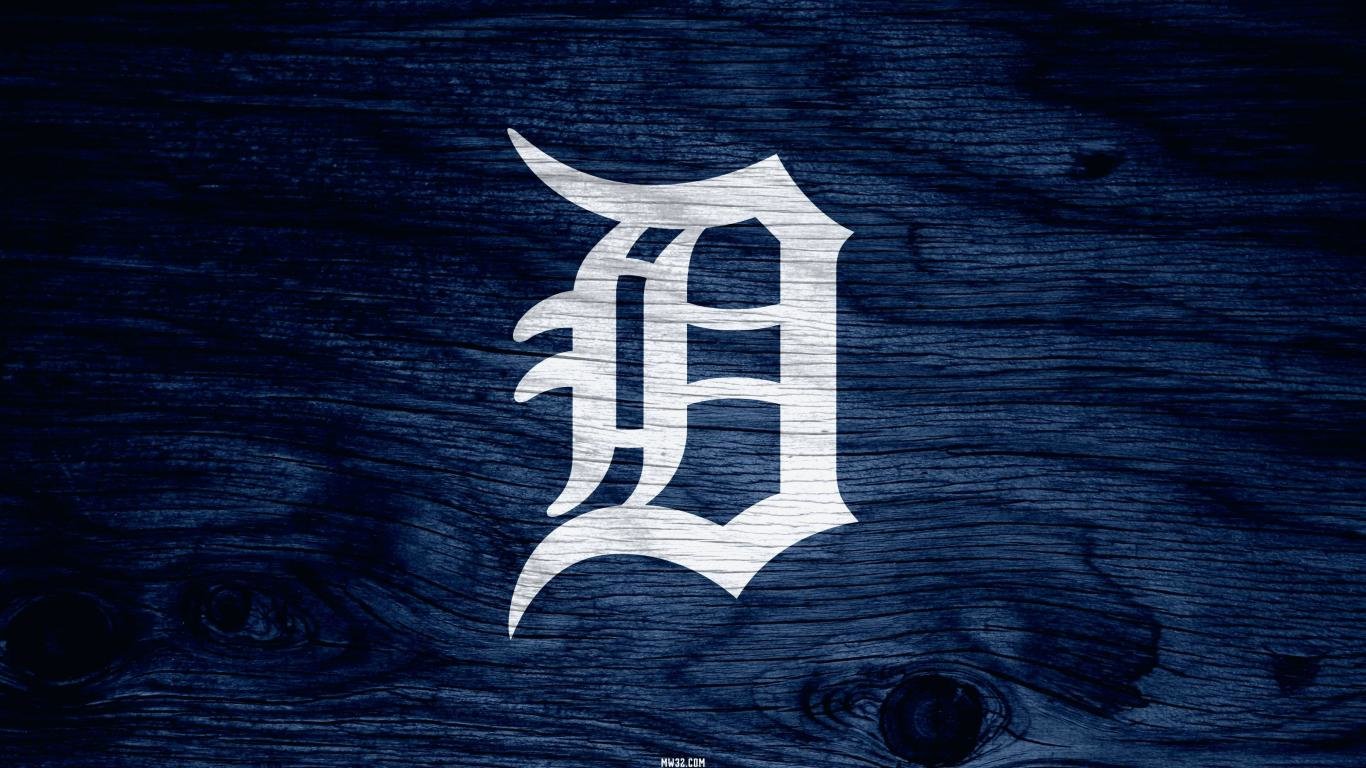 Free download Detroit Tigers background ID:333749 hd 1366x768 for PC