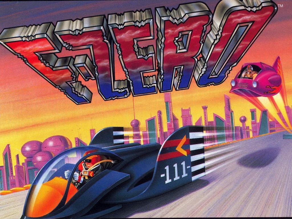 Awesome F-Zero free background ID:333972 for hd 1024x768 computer