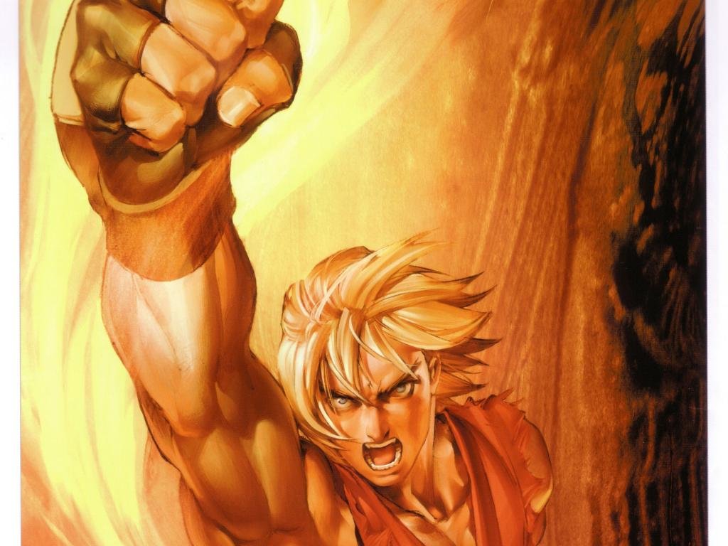 Awesome Street Fighter free background ID:466303 for hd 1024x768 desktop