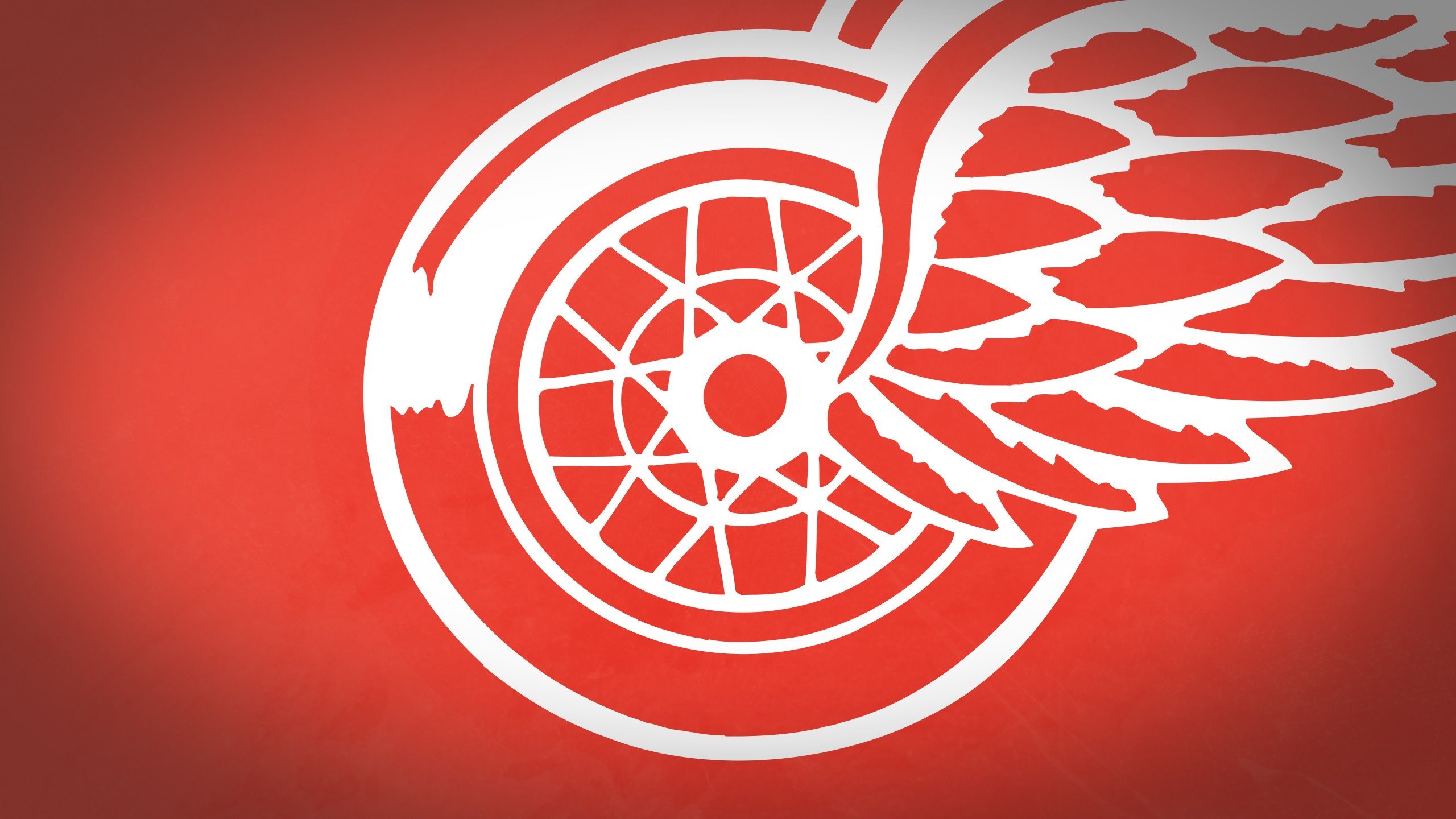 Download hd 2560x1440 Detroit Red Wings PC background ID:54641 for free