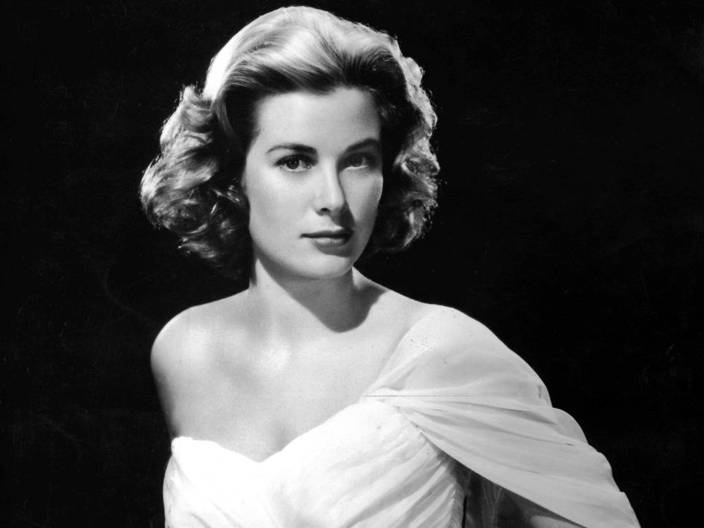 Download hd 1024x768 Grace Kelly PC wallpaper ID:248250 for free