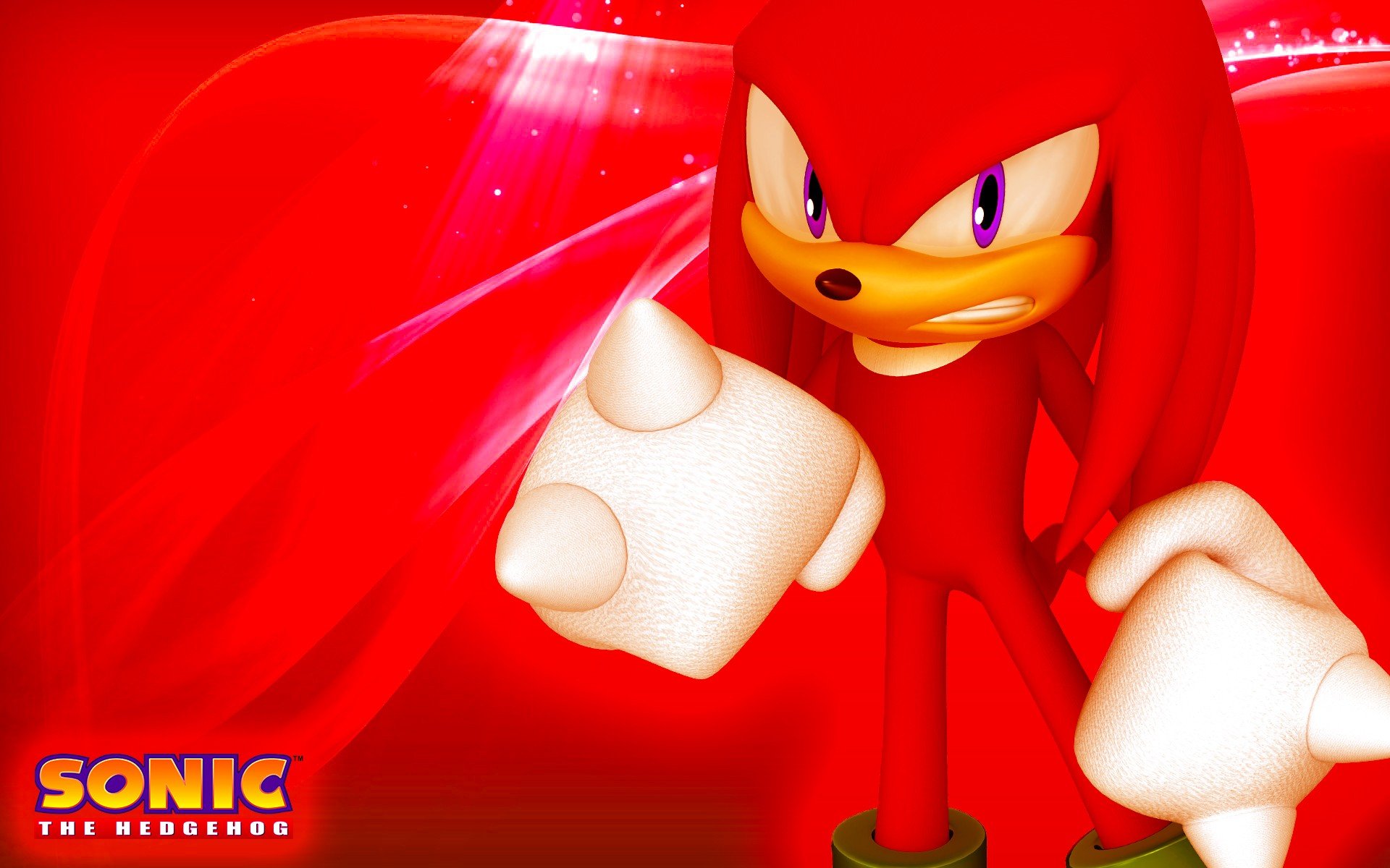Free Knuckles The Echidna high quality wallpaper ID:52039 for hd 1920x1200 desktop
