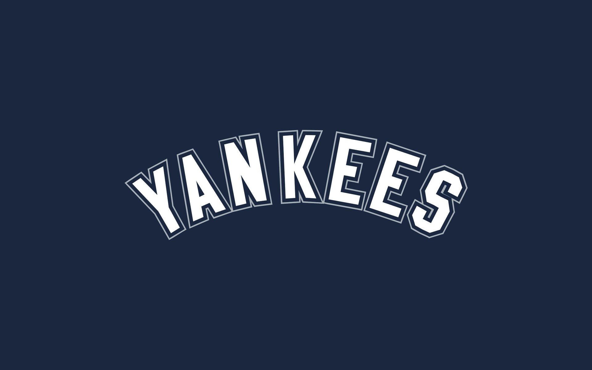 Download hd 1920x1200 New York Yankees desktop background ID:21886 for free