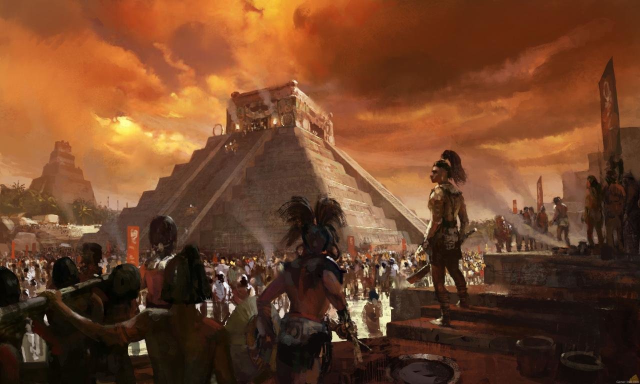 Best Civilization 5 (V) background ID:246256 for High Resolution hd 1280x768 PC