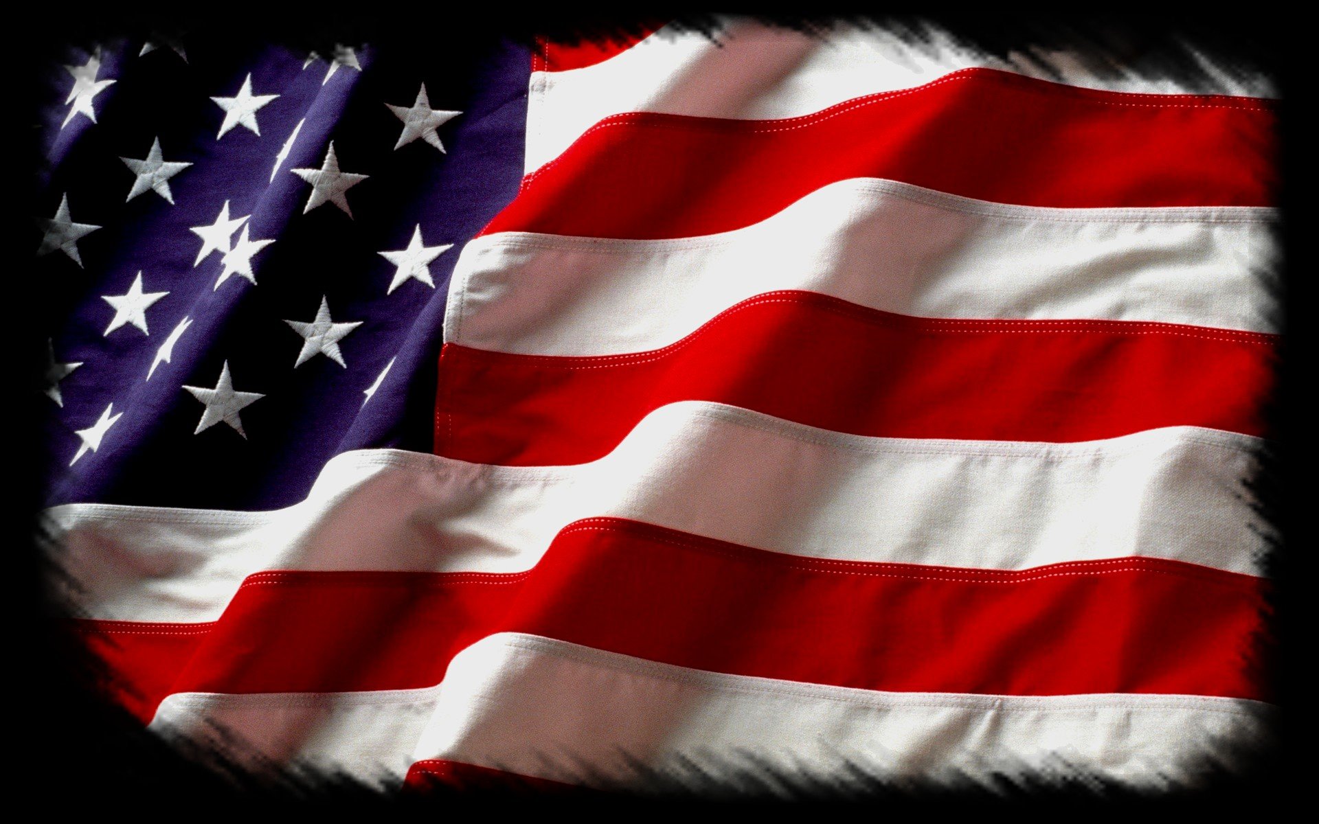 High resolution American Flag hd 1920x1200 background ID:479662 for desktop