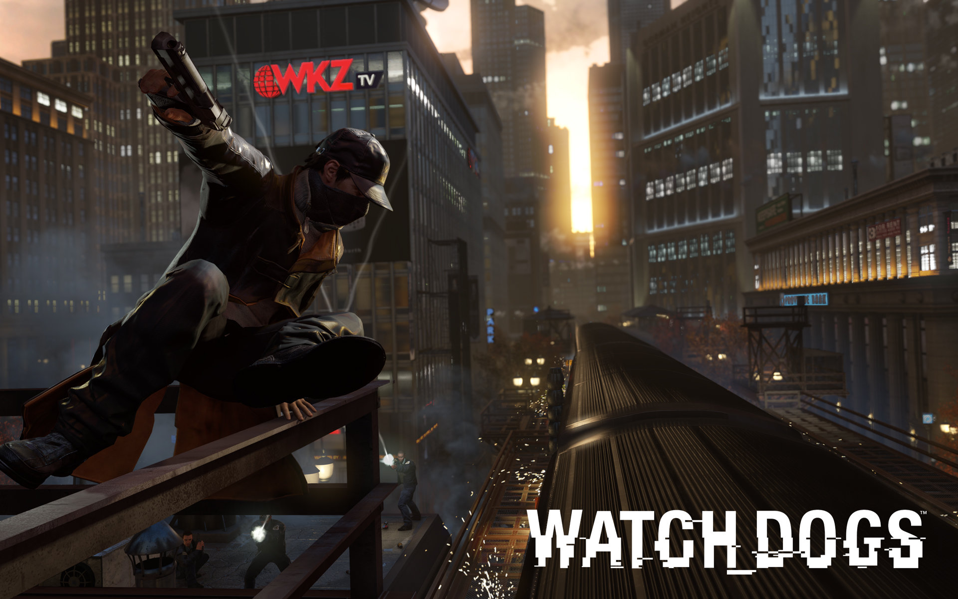 Awesome Watch Dogs free background ID:117253 for hd 1920x1200 computer