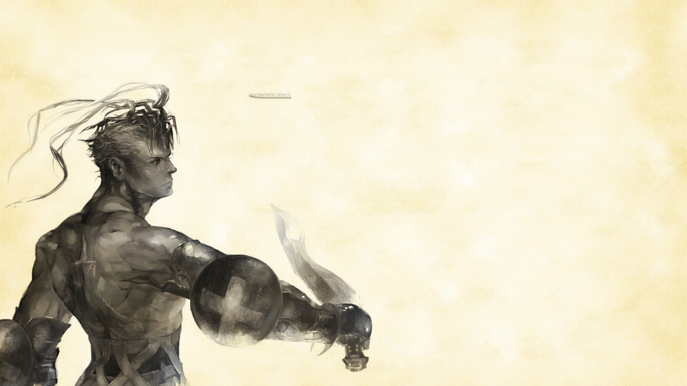 High resolution Final Fantasy hd 1366x768 background ID:35213 for PC