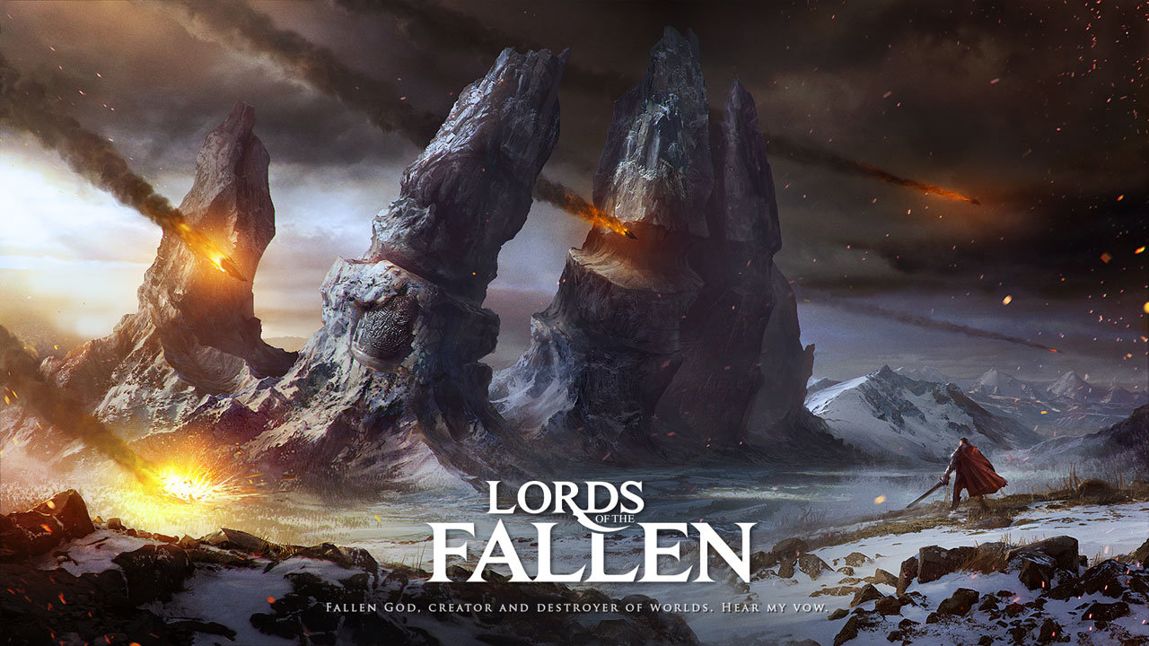 Free Lords Of The Fallen high quality background ID:340241 for hd 720p PC