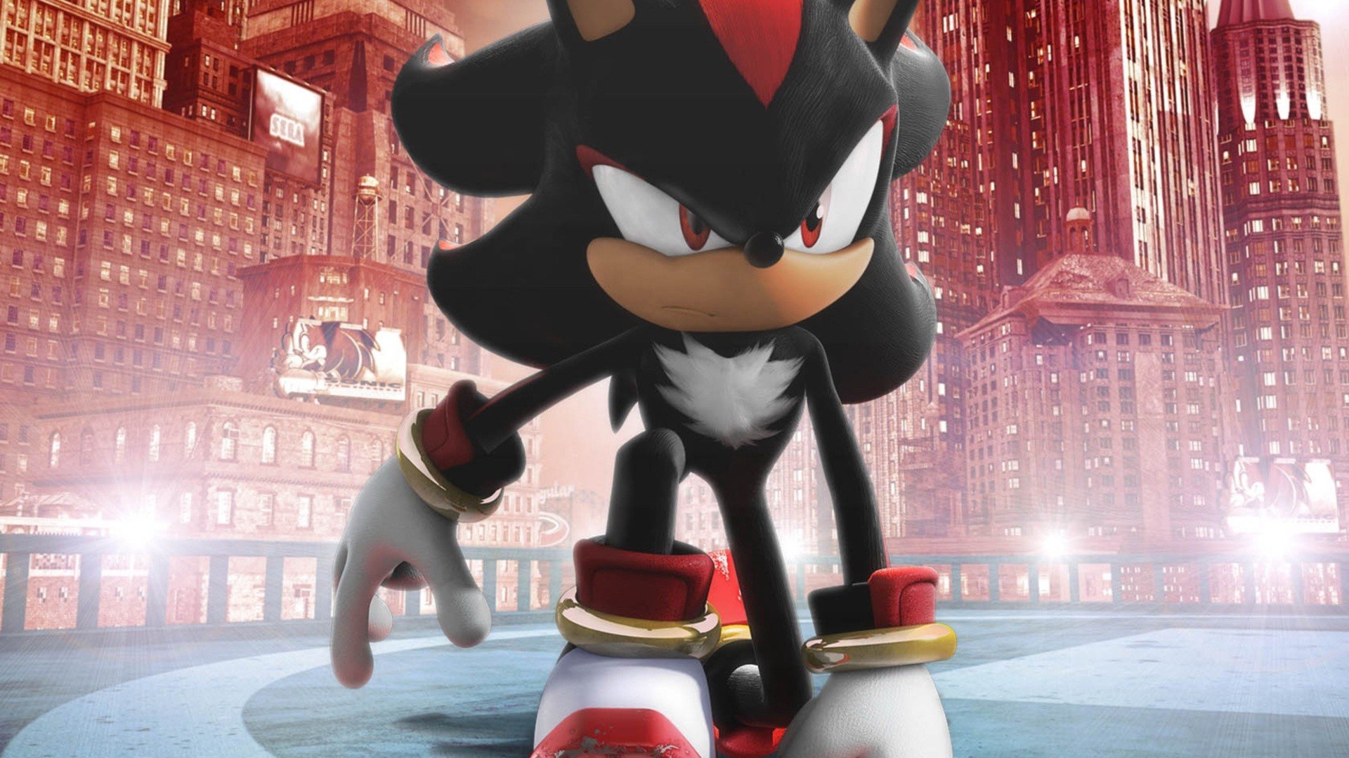 Best Shadow The Hedgehog wallpaper ID:325427 for High Resolution hd 1920x1080 PC