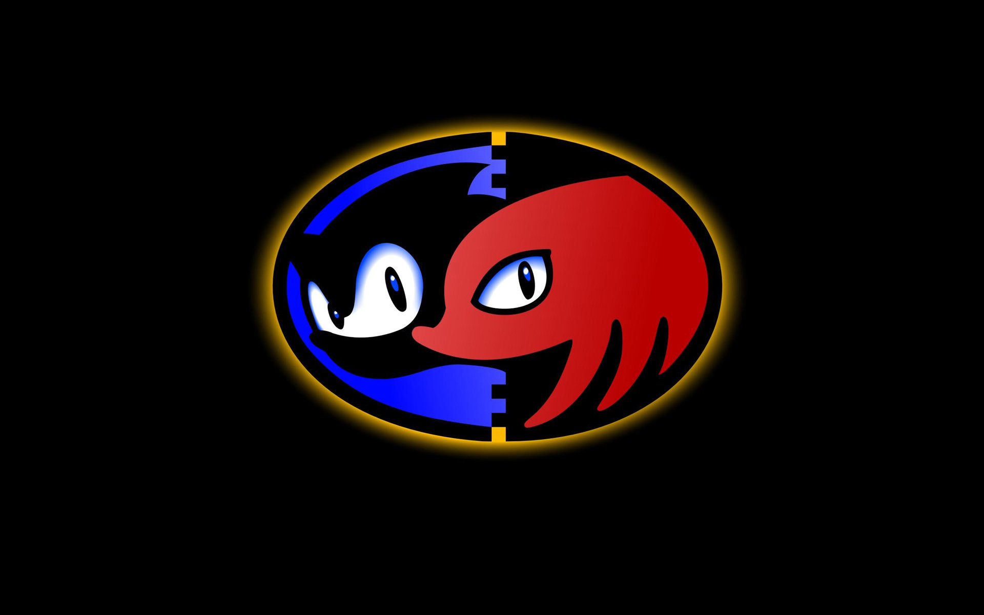 Free Sonic and Knuckles high quality wallpaper ID:271573 for hd 1920x1200 PC