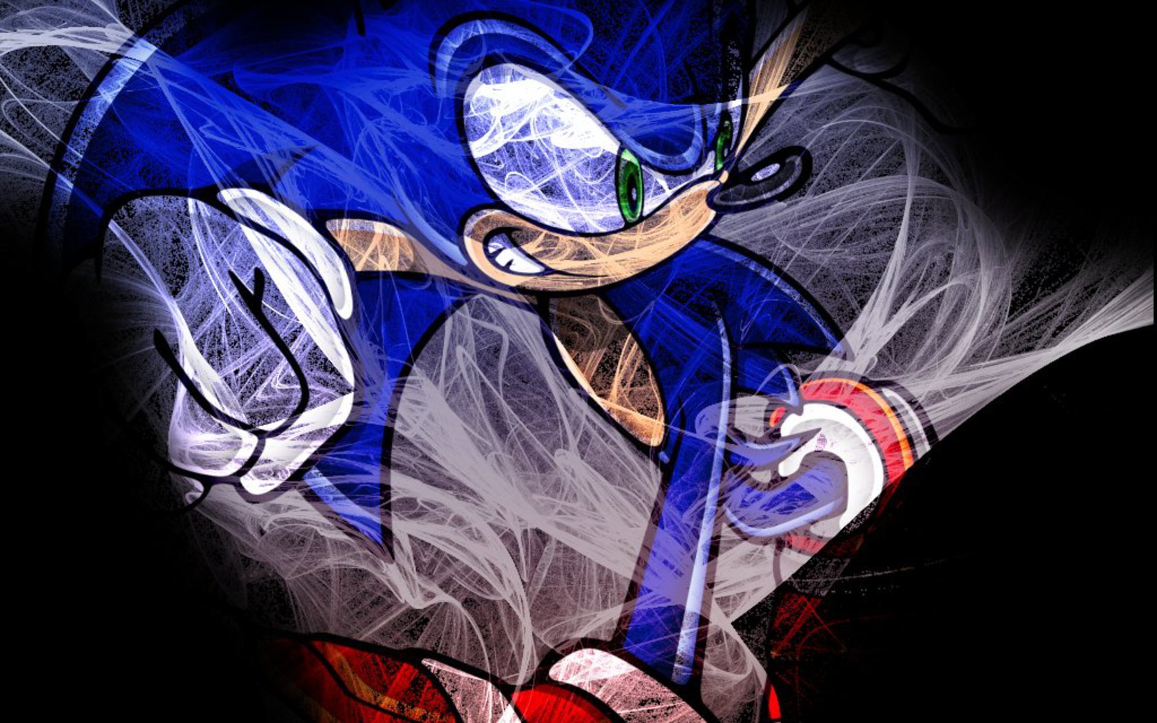 Free download Sonic the Hedgehog background ID:52111 hd 1680x1050 for PC