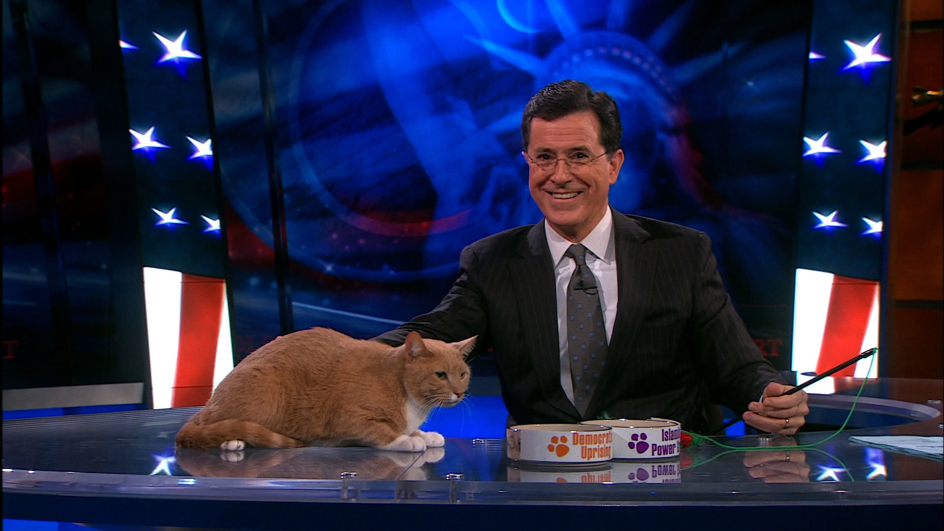 High resolution The Colbert Report 1080p wallpaper ID:322526 for PC
