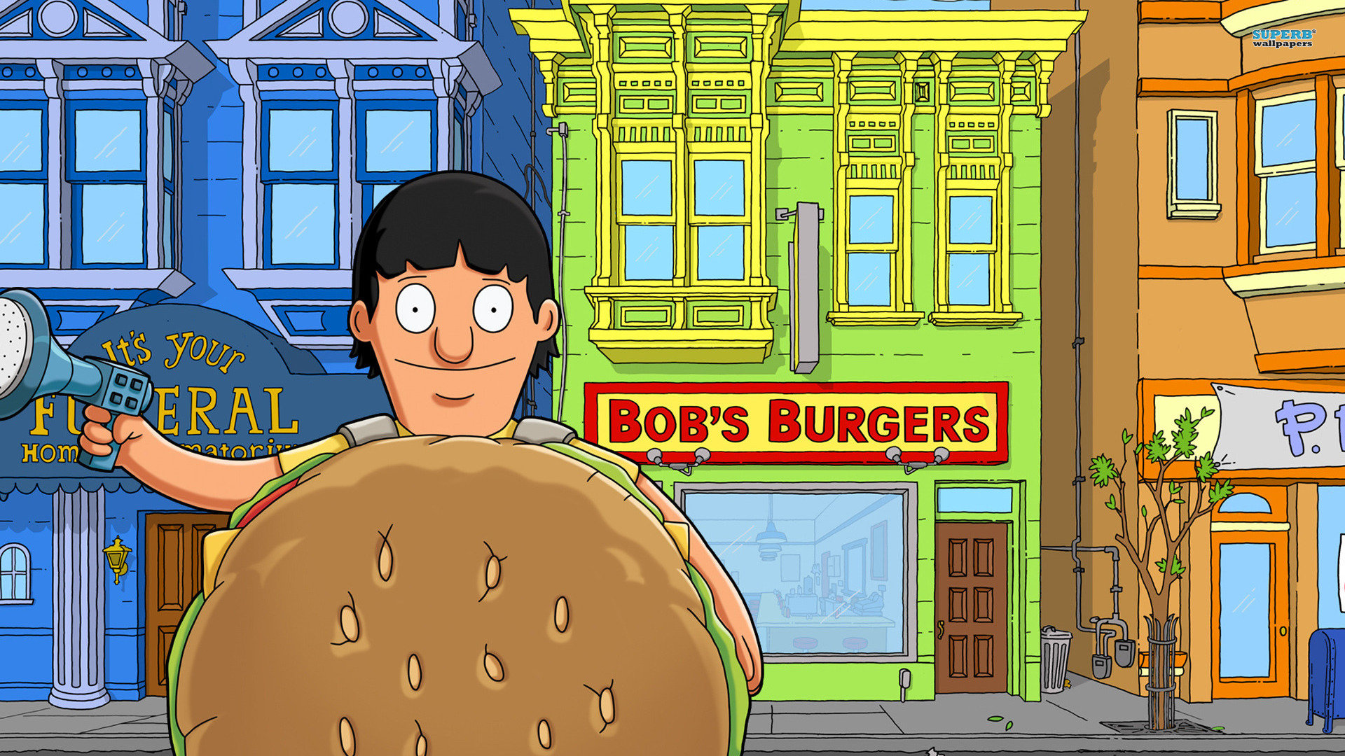 High resolution Bob's Burgers full hd 1080p wallpaper ID:156382 for computer
