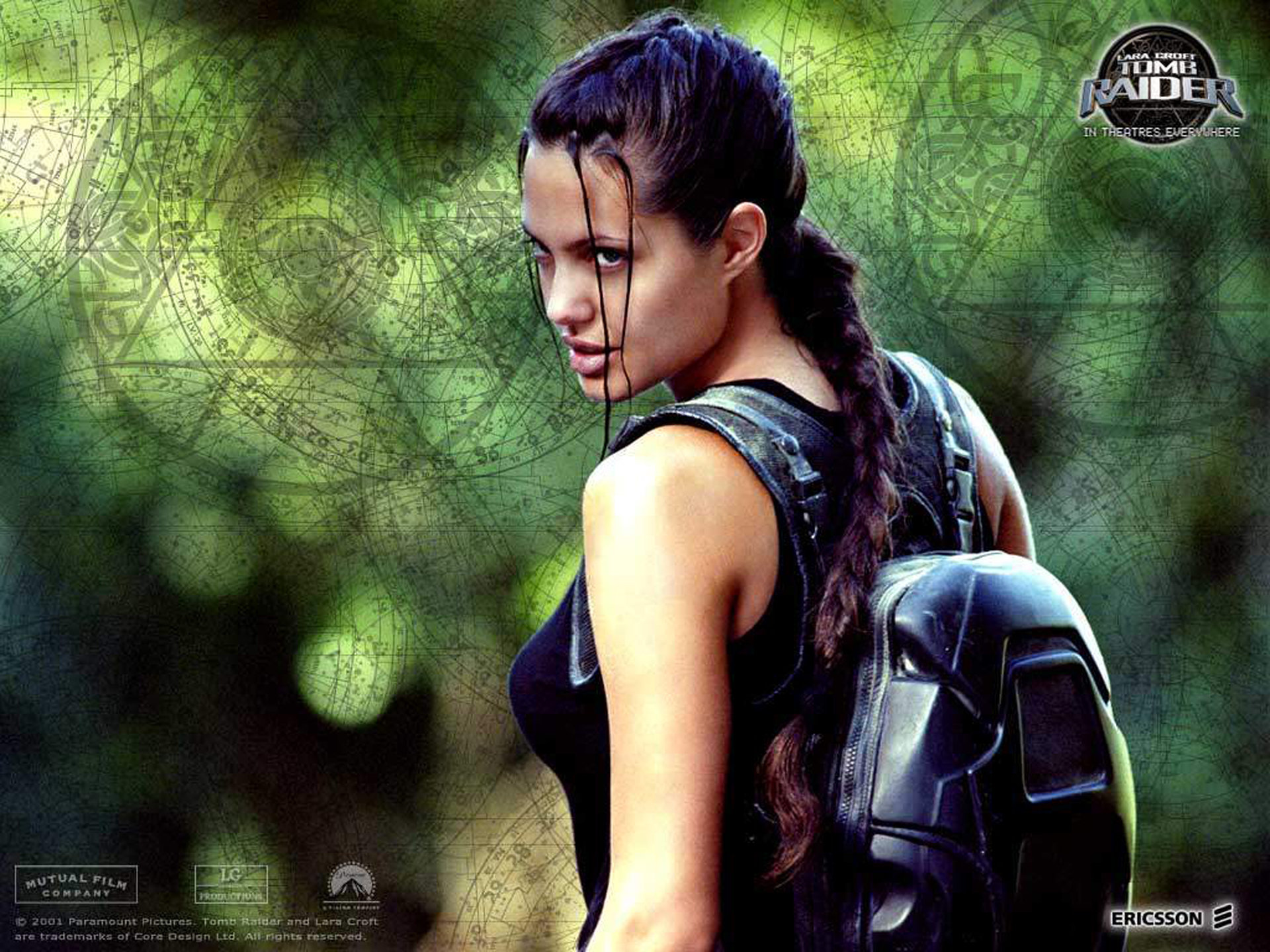 Download hd 1920x1440 Lara Croft: Tomb Raider movie PC wallpaper ID:423565 for free
