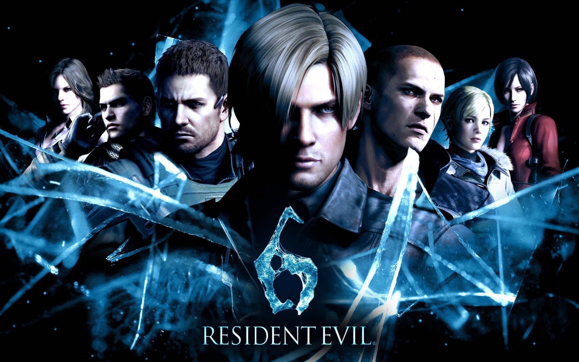 Awesome Resident Evil 6 free wallpaper ID:334111 for hd 1920x1200 desktop