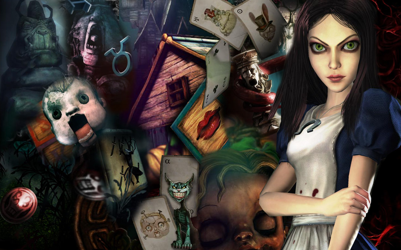 Free Alice: Madness Returns high quality wallpaper ID:27526 for hd 1280x800 PC