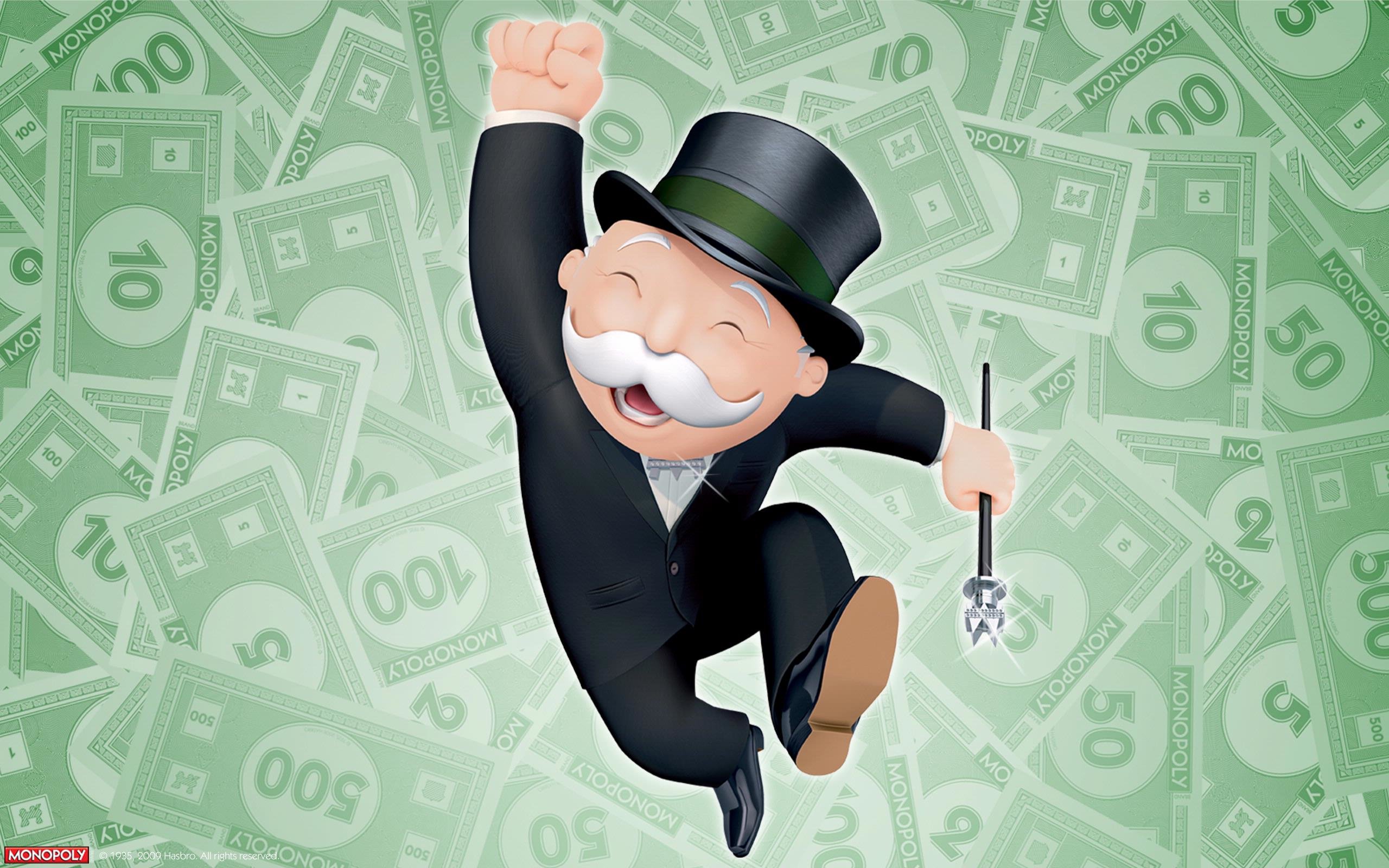 Best Monopoly background ID:303662 for High Resolution hd 2560x1600 PC