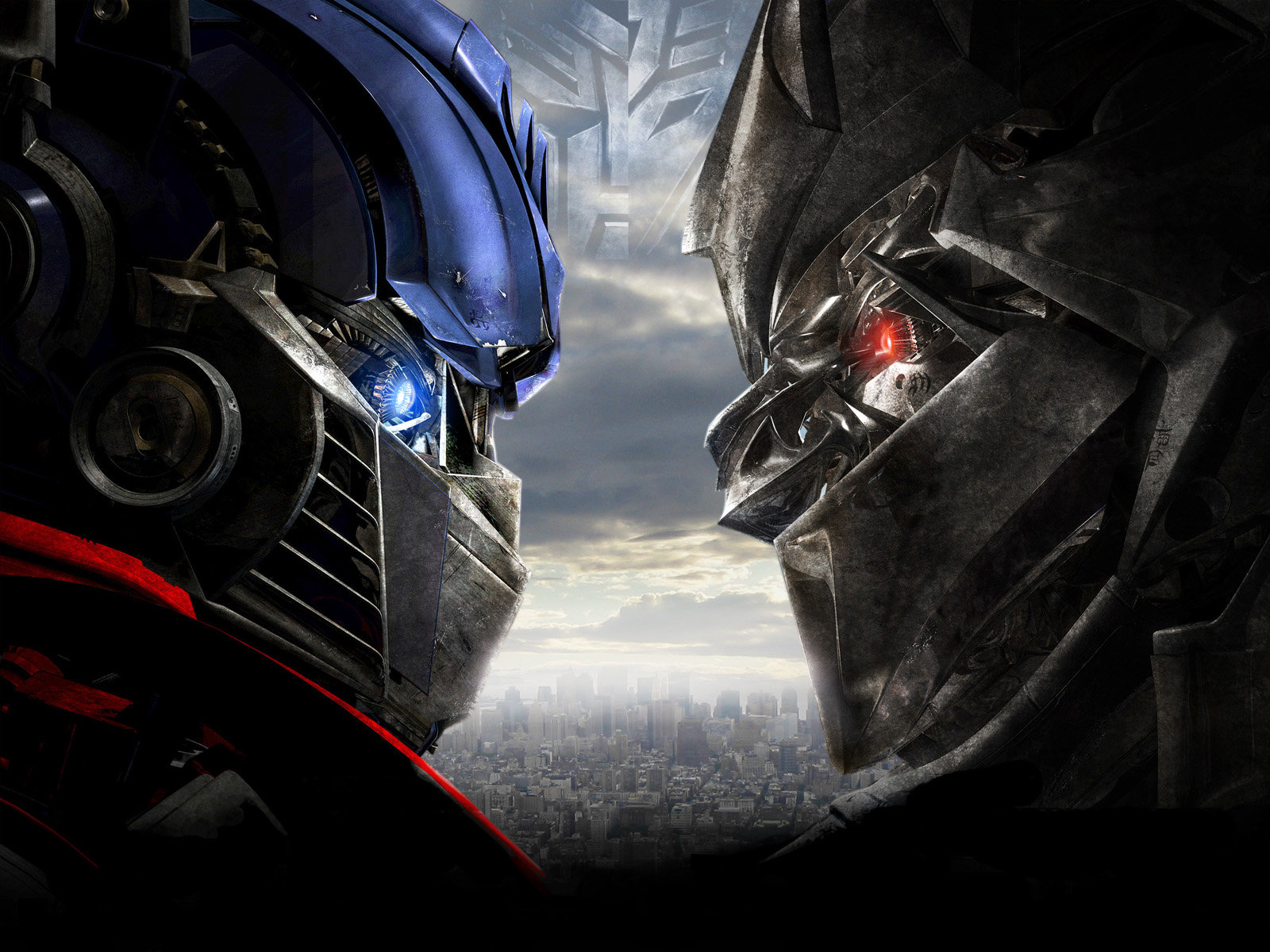 Awesome Transformers free wallpaper ID:375395 for hd 1600x1200 computer
