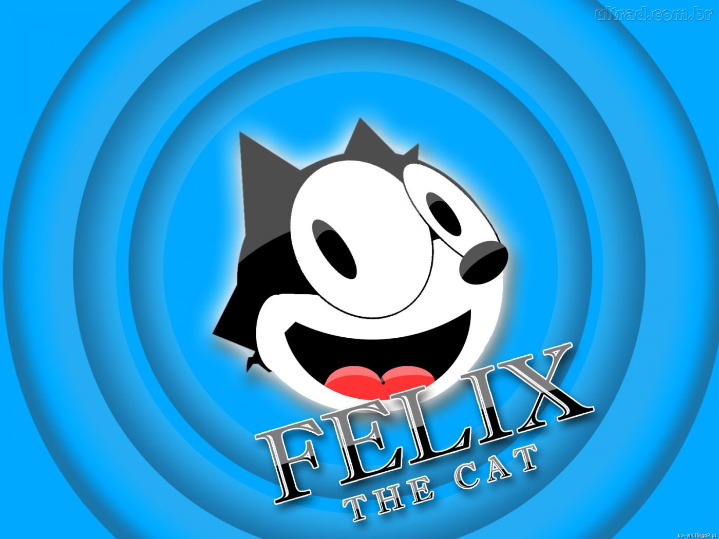 Free Felix The Cat high quality background ID:212128 for hd 1400x1050 desktop