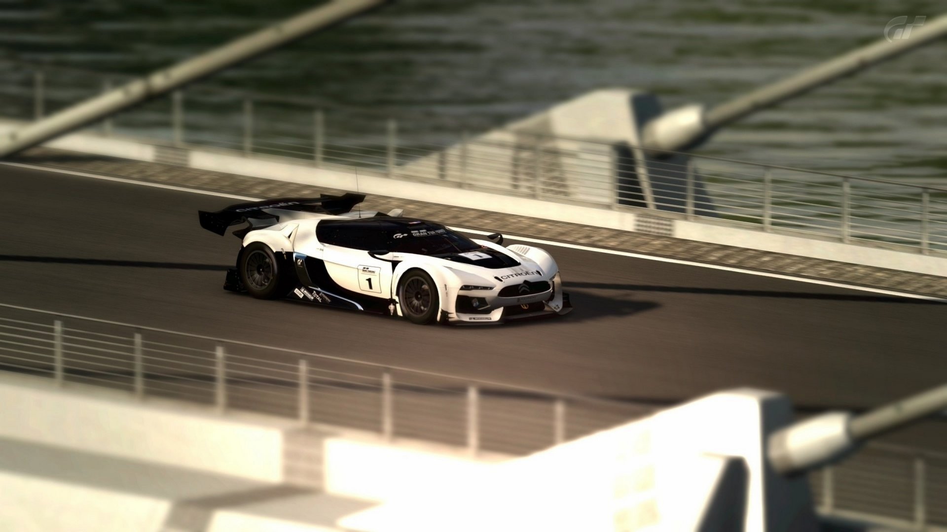 Best Gran Turismo 5 background ID:73666 for High Resolution hd 1080p computer