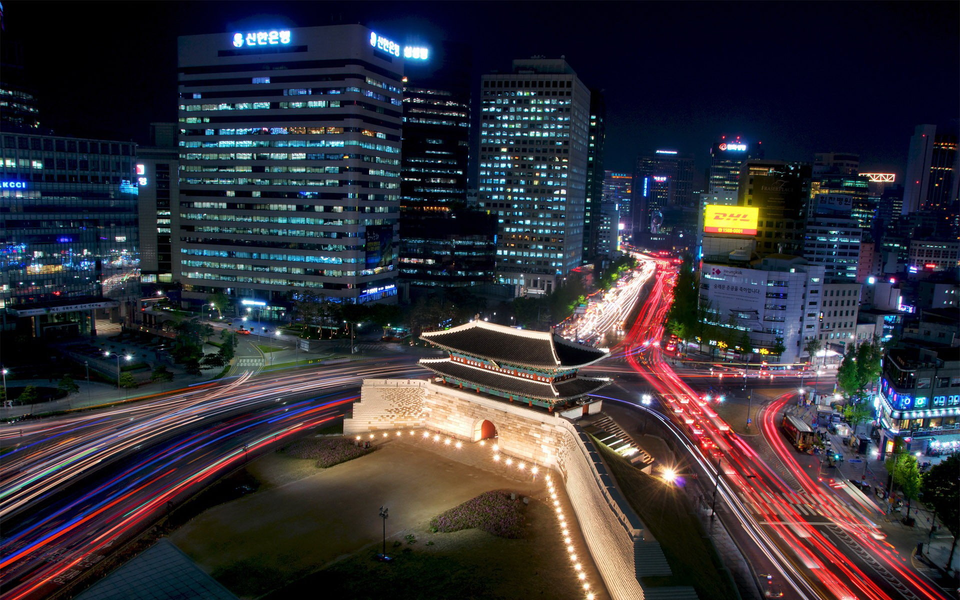 Awesome Seoul free background ID:484306 for hd 1920x1200 computer