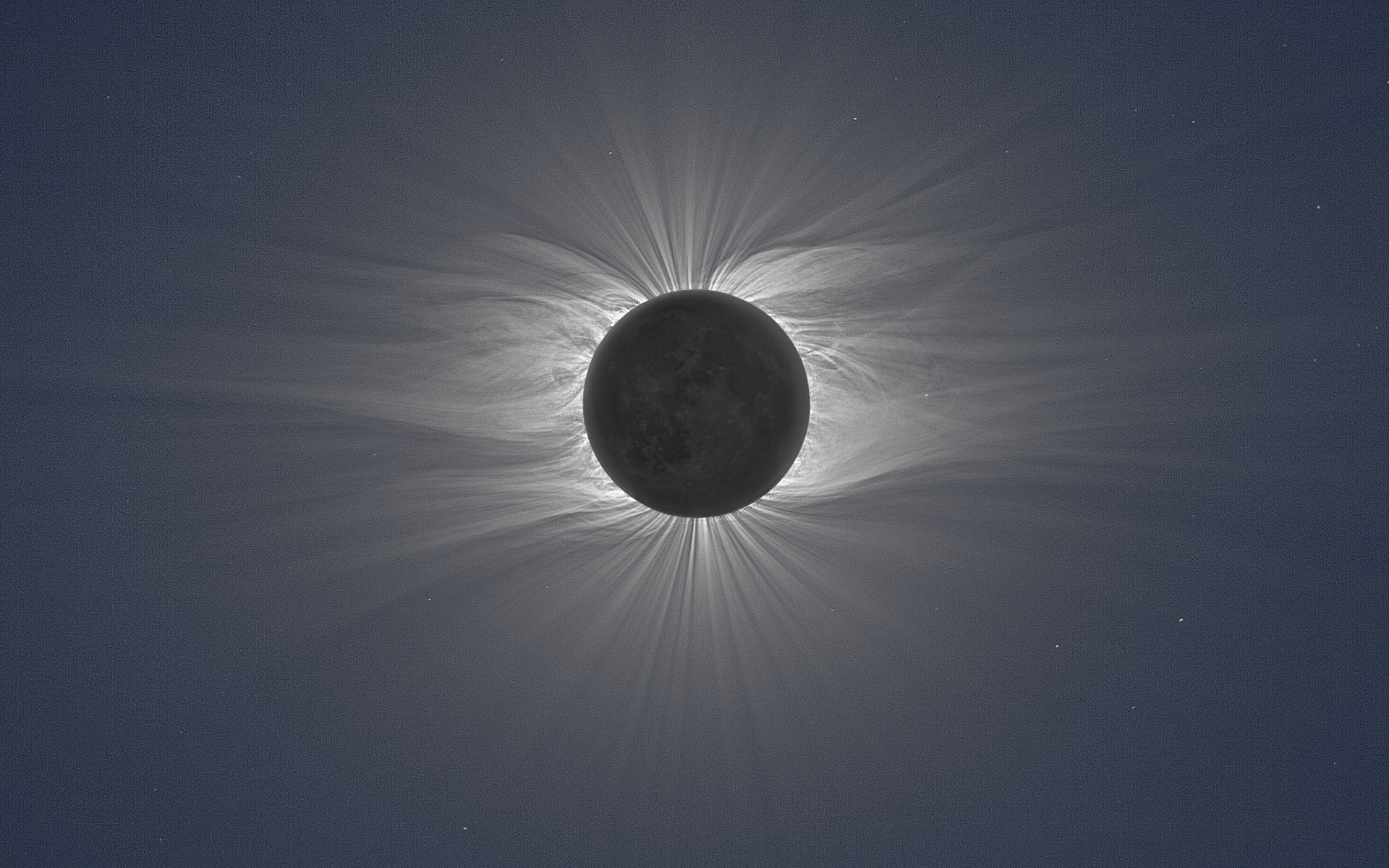 Download hd 1920x1200 Solar Eclipse desktop background ID:497598 for free