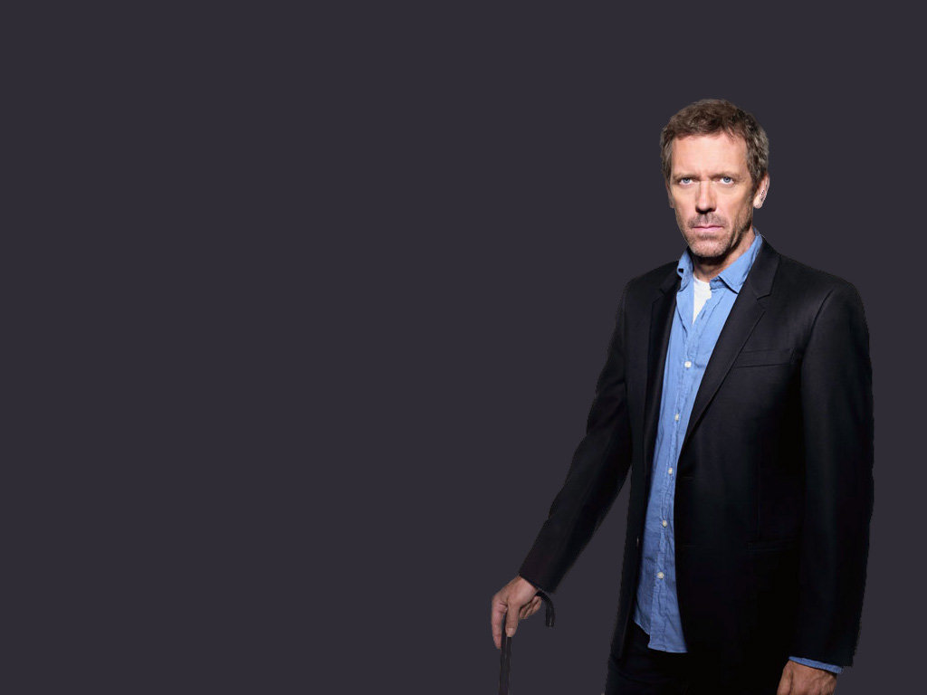 Download hd 1024x768 Dr. House PC wallpaper ID:156701 for free