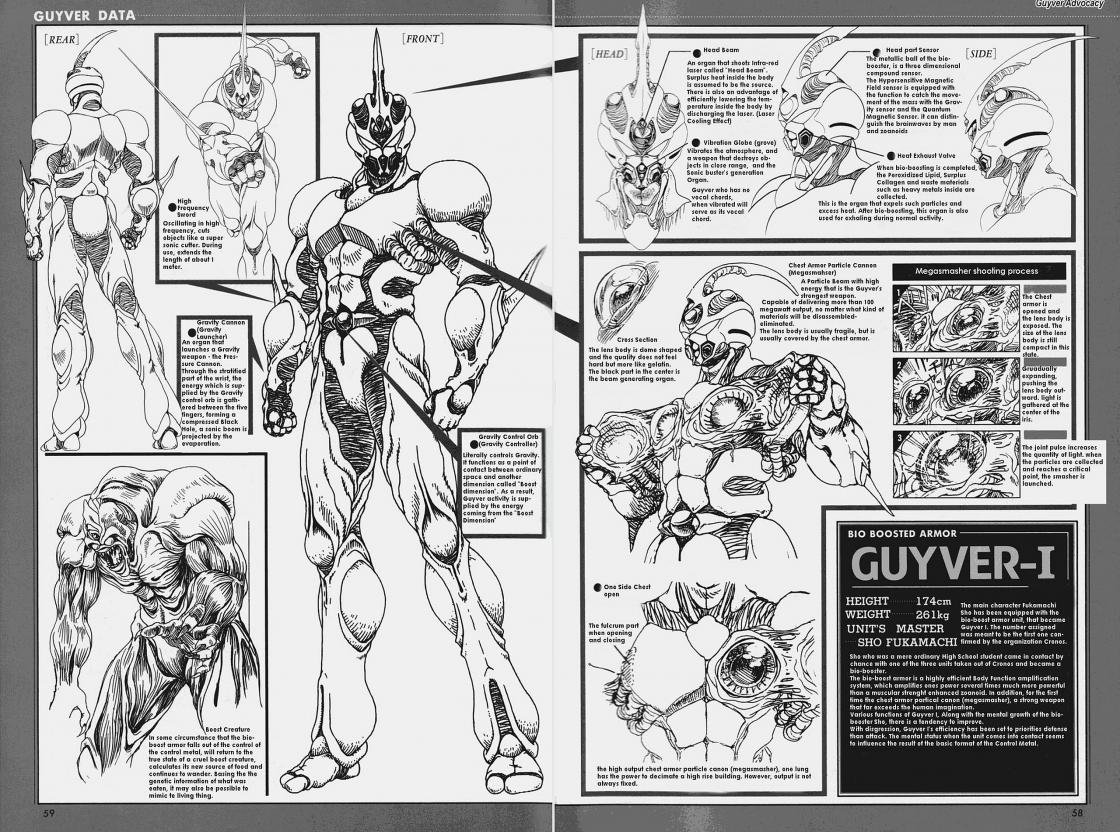 Best Guyver The Bioboosted Armor background ID:281937 for High Resolution hd 1120x832 PC
