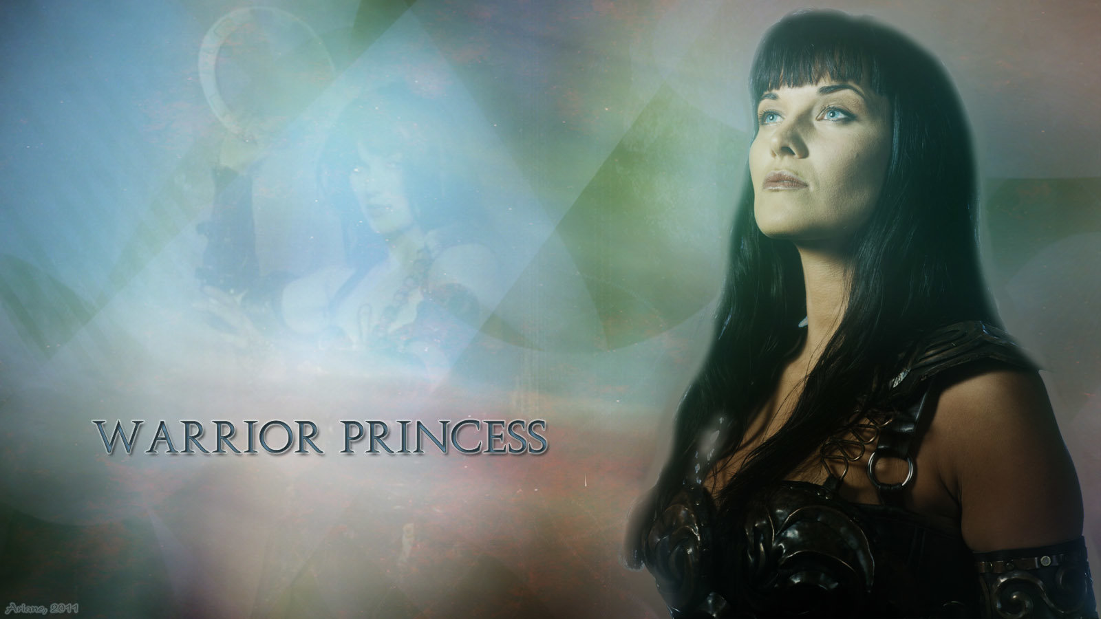 High resolution Xena: Warrior Princess hd 1600x900 background ID:84486 for computer