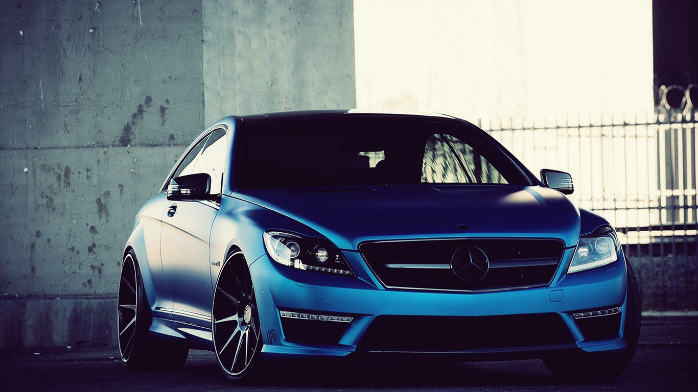 Free Mercedes Benz high quality background ID:362001 for hd 1366x768 PC