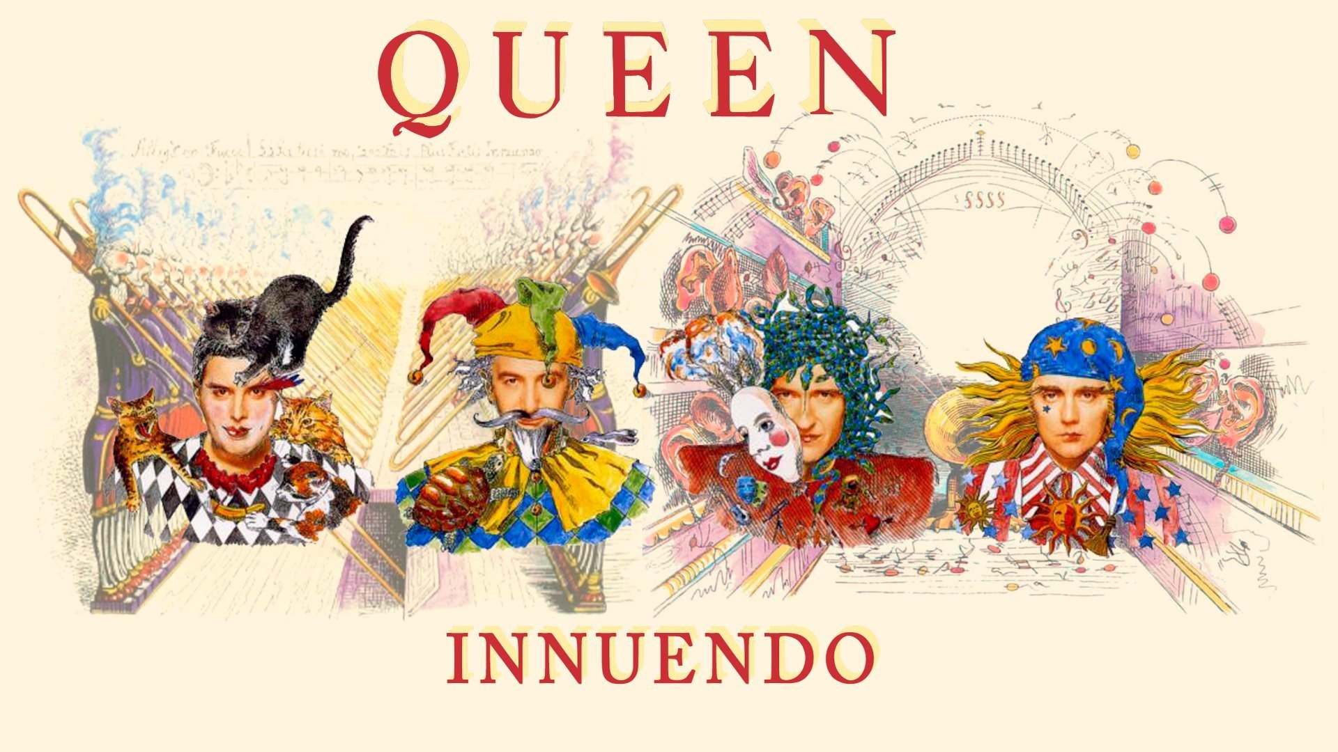 Free download Queen background ID:390856 full hd 1080p for PC