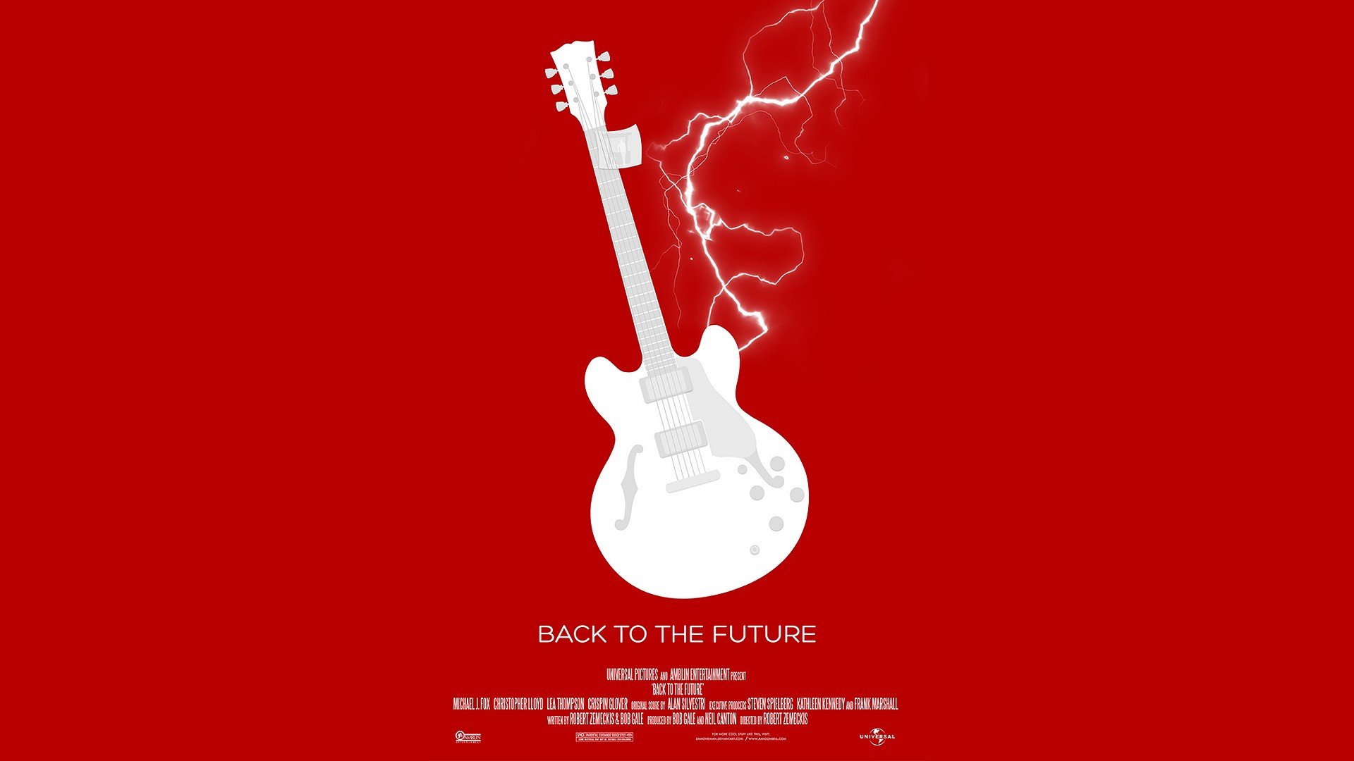 Awesome Back To The Future free background ID:73514 for 1080p desktop