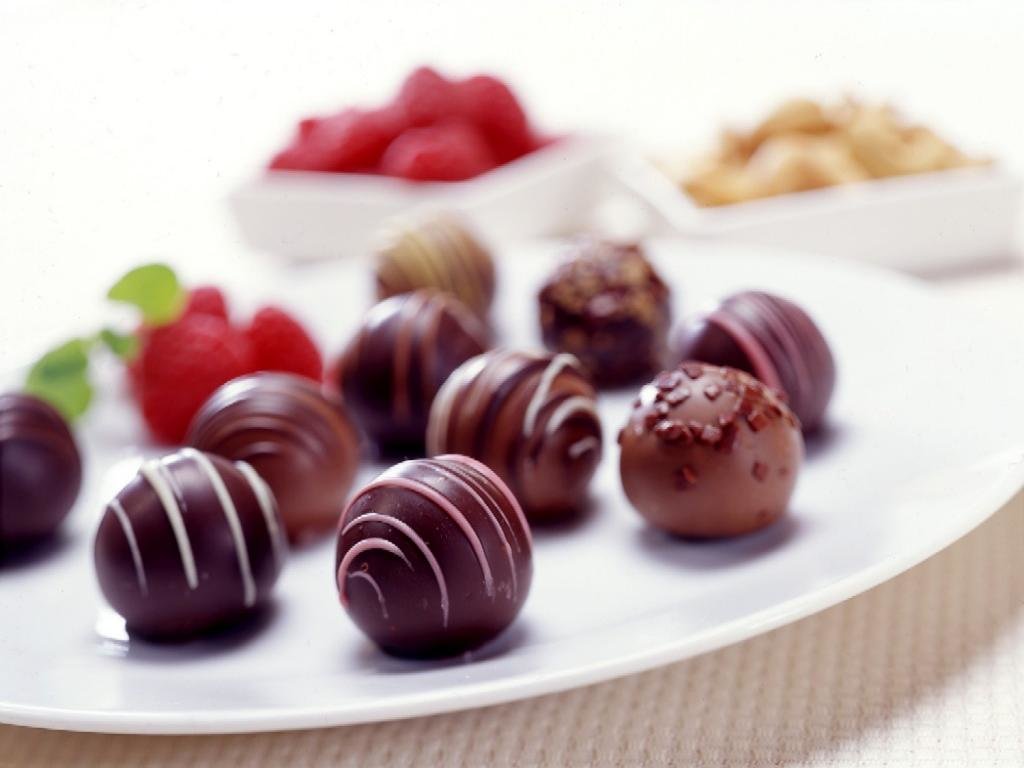 Free Chocolate high quality background ID:129749 for hd 1024x768 PC